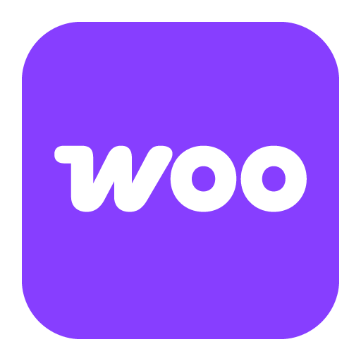 Logo woo commerce